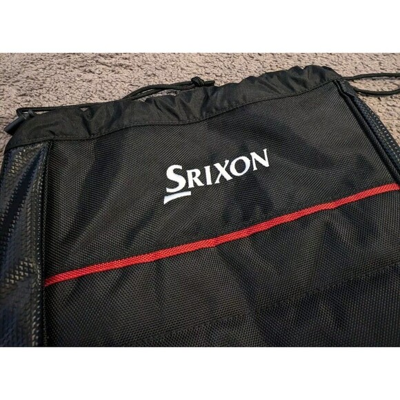 Srixon Drawstring Golf Shoe Bag - Picture 2 of 5